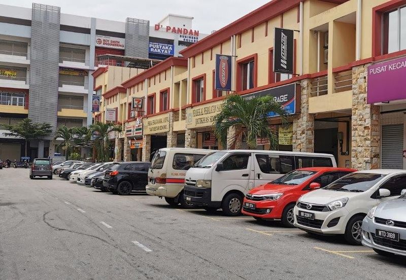 Shop Amapng Avenue Beside Pandan Indah (Q5307)