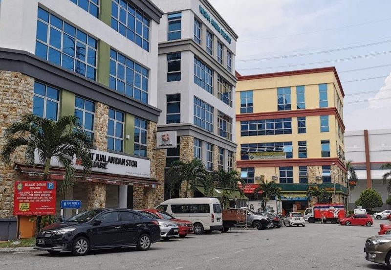 Shop Amapng Avenue Beside Pandan Indah (Q5307)