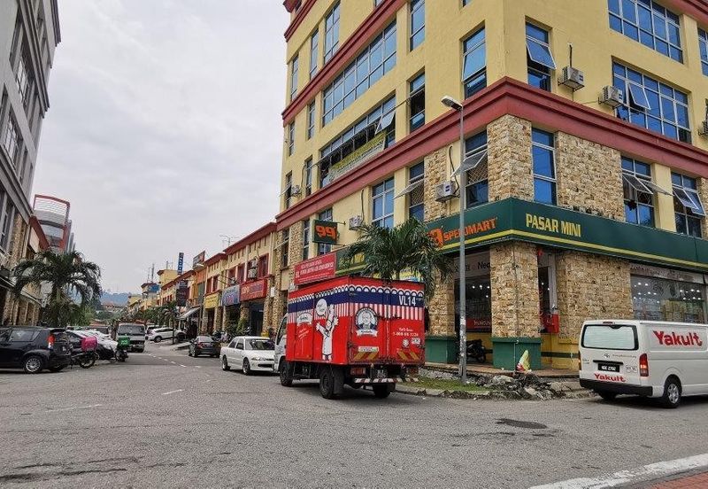 Shop Amapng Avenue Beside Pandan Indah (Q5307)