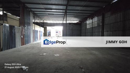 Warehouse Batu 11 Balakong (Q1932), Selangor, Balakong