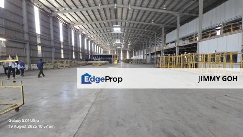 Factory 1250 amp Proton City, Tanjung Malim, Perak (Q5309), Perak, Tanjung Malim