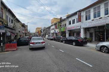 Jalan Besar Ampang