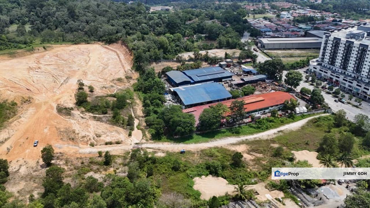 Industri Land Hulu Langant FREEHOLD, Selagor (Q4868), Selangor, Hulu Langat