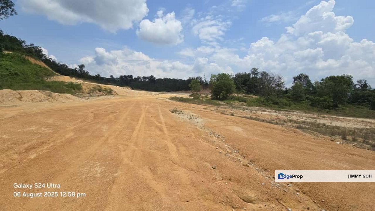 Industri Land Hulu Langant FREEHOLD, Selagor (Q4868), Selangor, Hulu Langat
