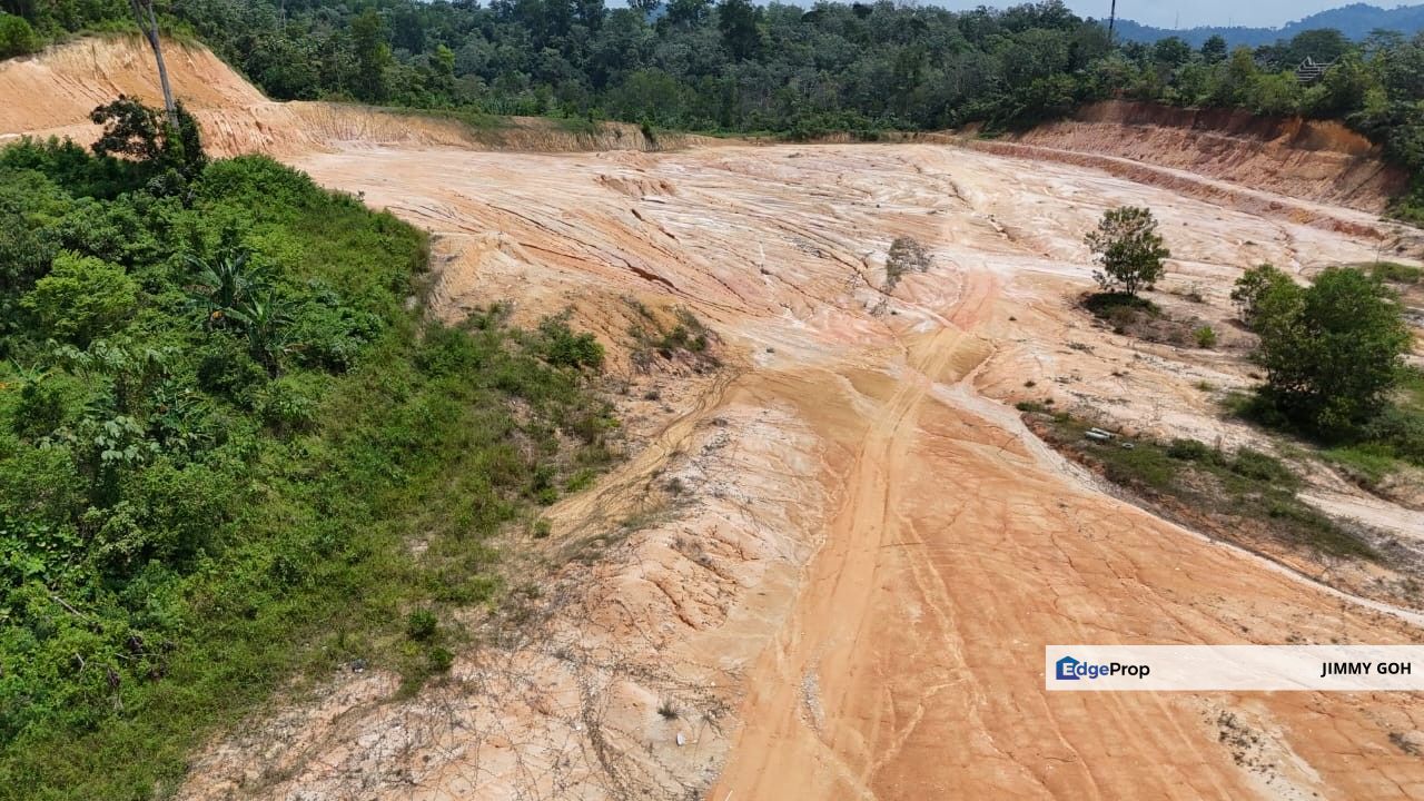 Industri Land Hulu Langant, Selagor (Q4868), Selangor, Hulu Langat