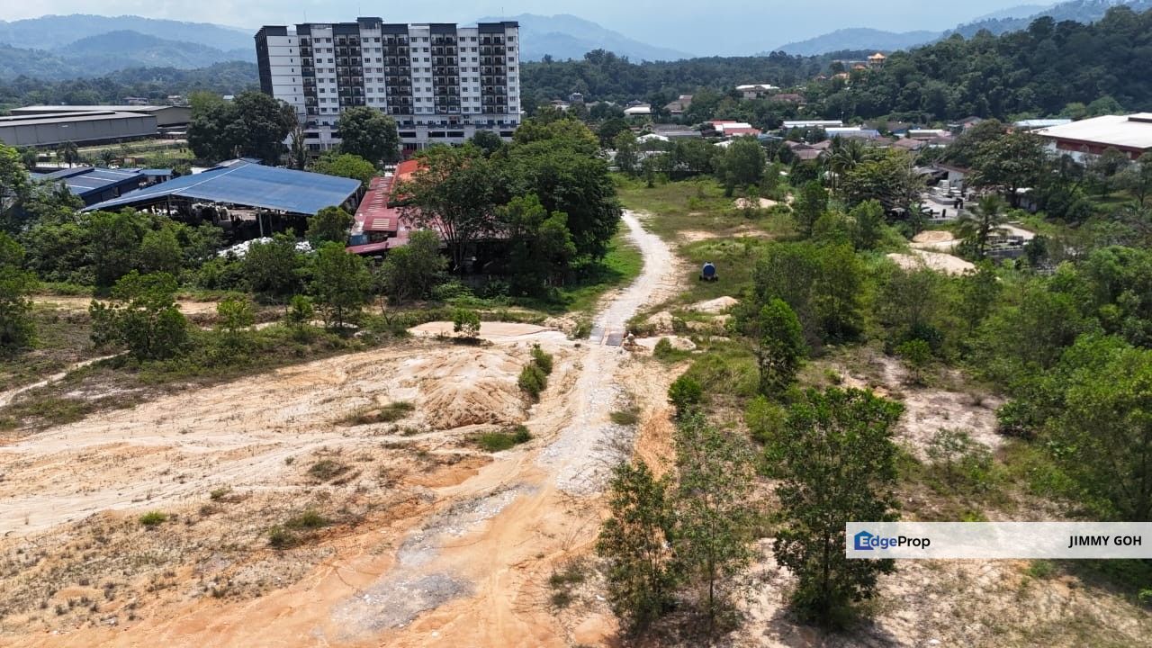Industri Land Hulu Langant, Selagor (Q4868), Selangor, Hulu Langat