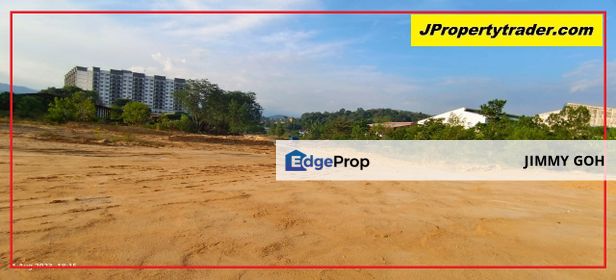 Industri Land Hulu Langant, Selagor (Q4868), Selangor, Hulu Langat