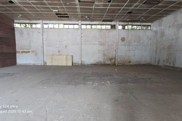 Warehouse,  Taman Sagar, Near Leisure Mall, Cheras (Q2280)
