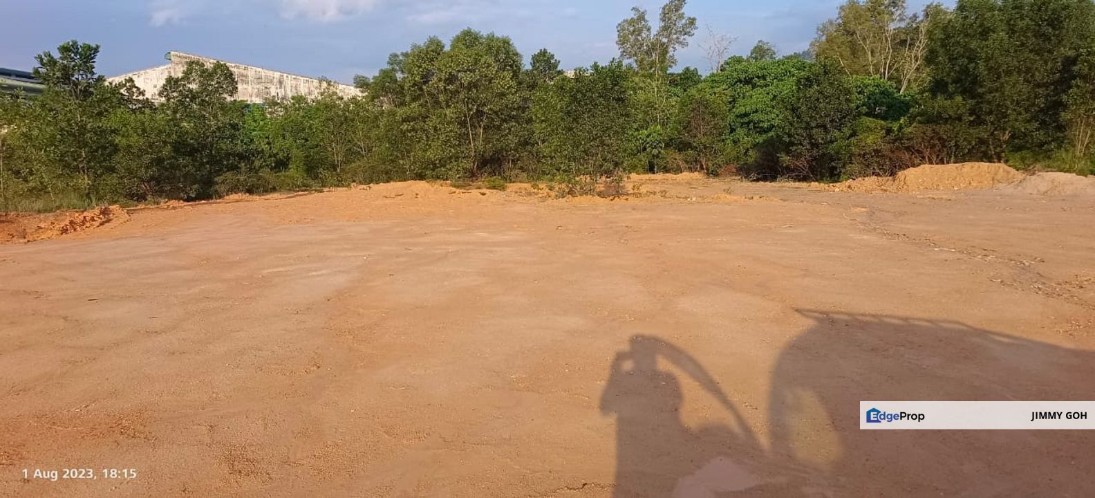 Industri Land 17.4 Acre Freehold Sungai Tekali Hulu Langat (Q4868), Selangor, Hulu Langat