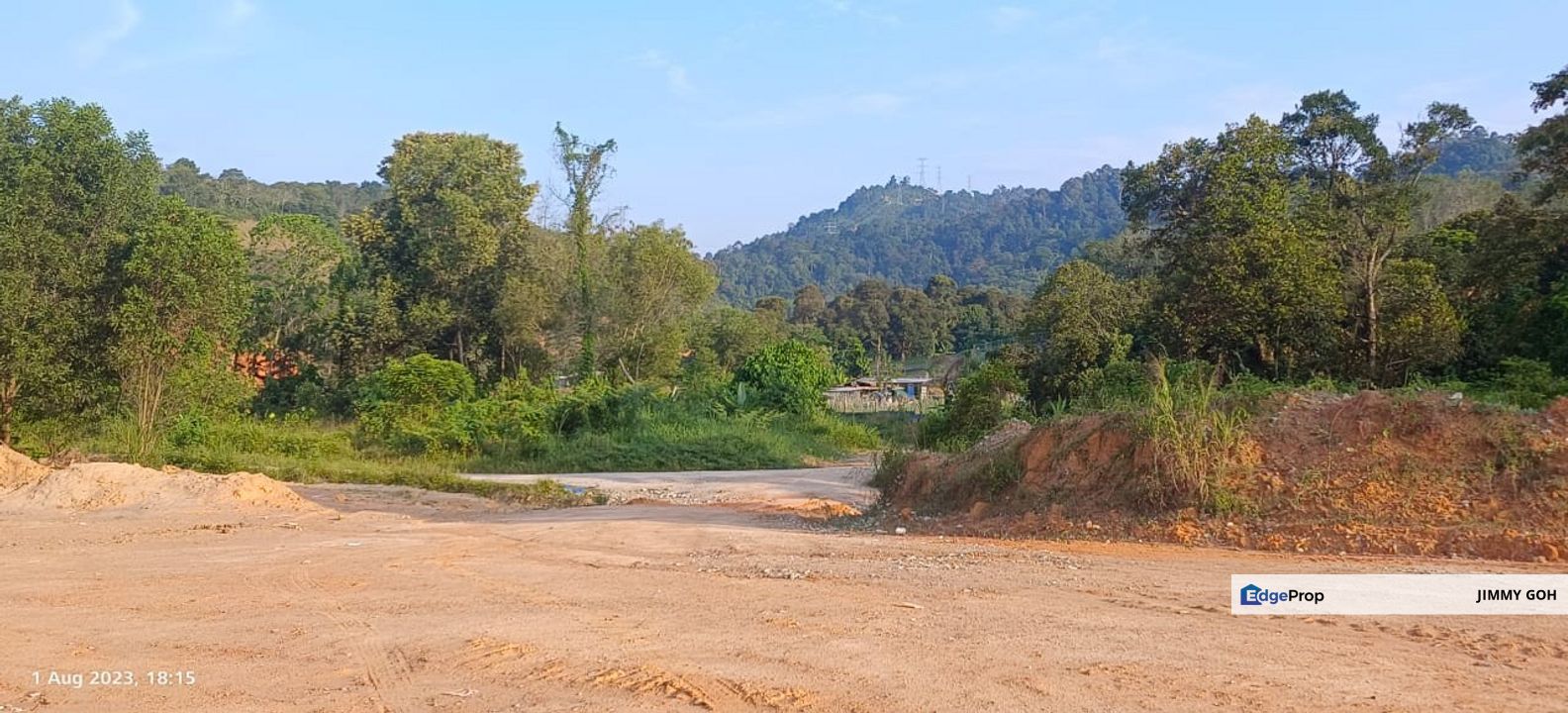 Industri Land 17.4 Acre Freehold Sungai Tekali Hulu Langat (Q4868), Selangor, Hulu Langat