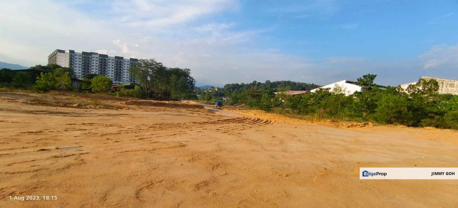 Industri Land 17.4 Acre Freehold Sungai Tekali Hulu Langat (Q4868), Selangor, Hulu Langat