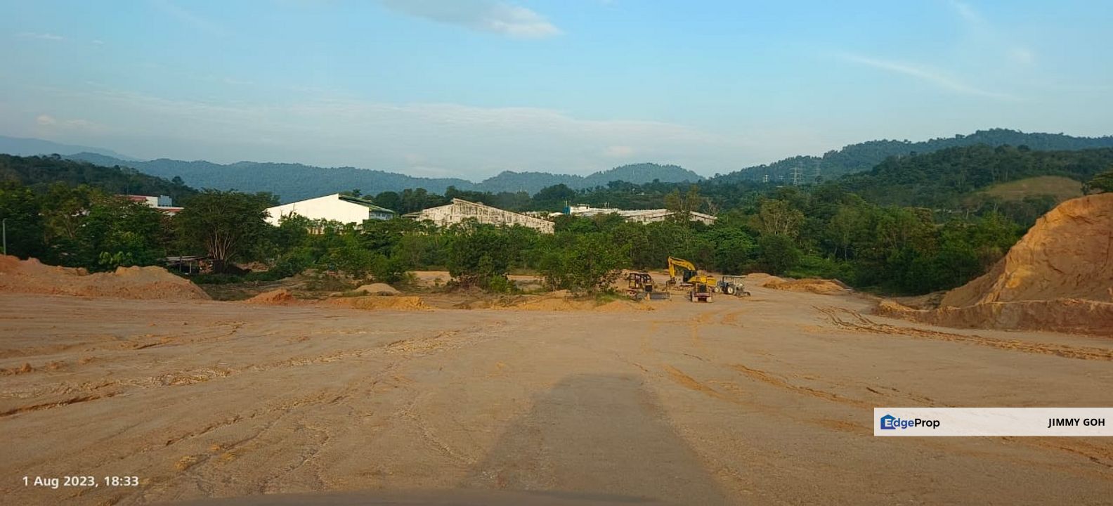 Industri Land 17.4 Acre Freehold Sungai Tekali Hulu Langat (Q4868), Selangor, Hulu Langat