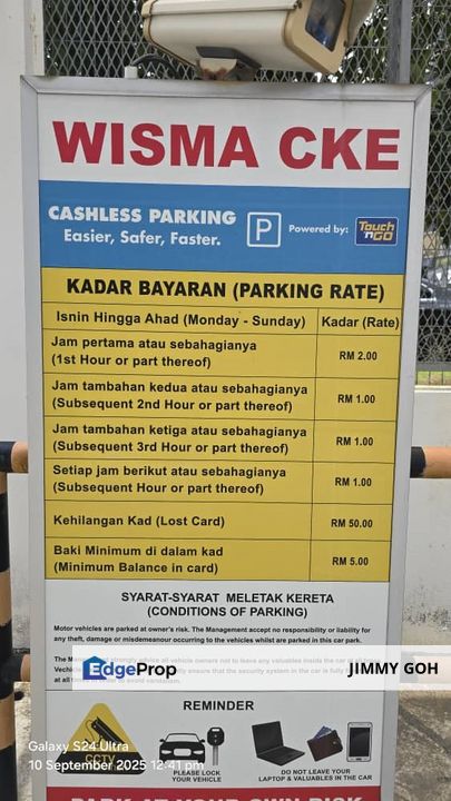 Ground Floor Showroom Taman Midah Mainroad Cheras (Q1769), Kuala Lumpur, Cheras