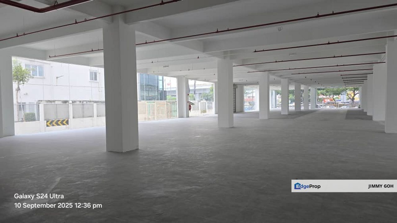 Ground Floor Showroom Taman Midah Mainroad Cheras (Q1769), Kuala Lumpur, Cheras