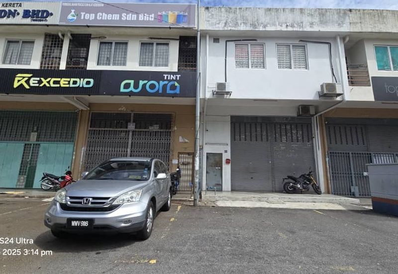 Taman Industri Lembah Jaya