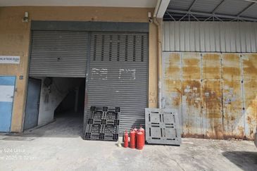 Taman Industri Lembah Jaya