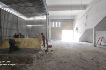 Taman Industri Lembah Jaya