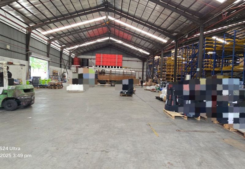 Bangi Industrial Park