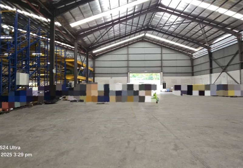 Bangi Industrial Park