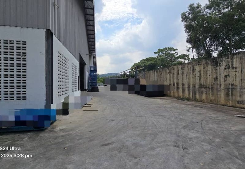 Bangi Industrial Park