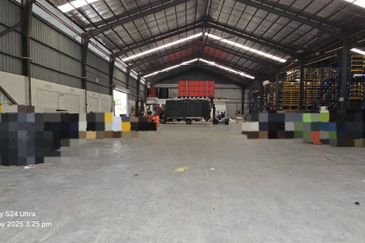 Bangi Industrial Park