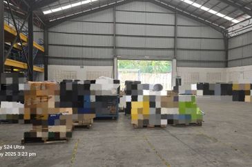 Bangi Industrial Park