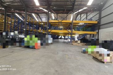 Bangi Industrial Park