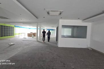 Bangi Industrial Park