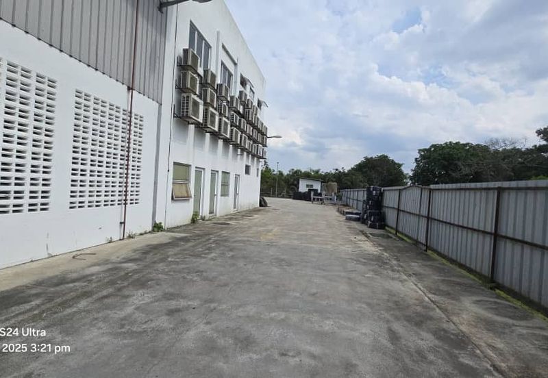 Bangi Industrial Park