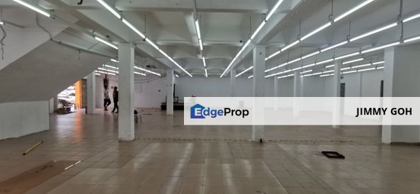 Ground Floor Shop 3 Adjoning Unit Pandan Indah Cheras N-lot, Selangor, Ampang