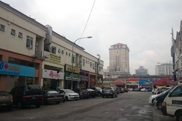 Pandan Indah