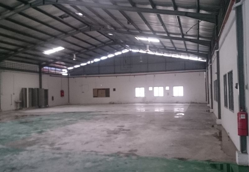 Taman Midah @ Jalan Kilang Midah