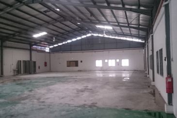 Taman Midah @ Jalan Kilang Midah