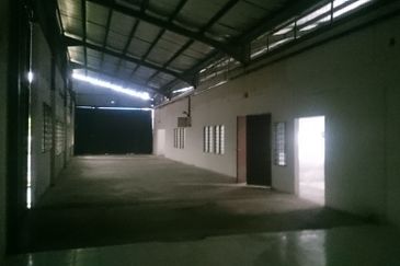 Taman Midah @ Jalan Kilang Midah