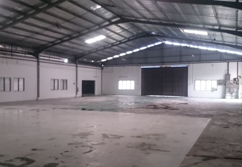 Taman Midah @ Jalan Kilang Midah