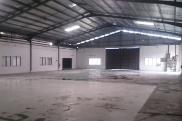 Taman Midah @ Jalan Kilang Midah