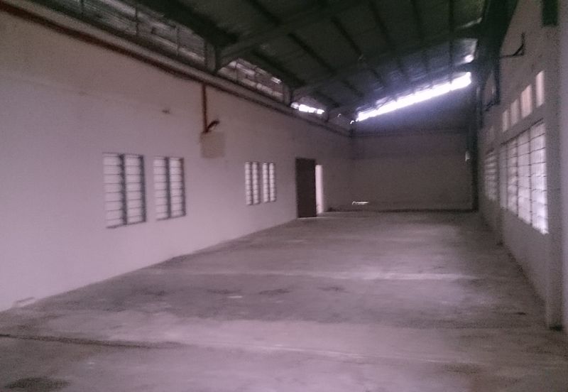 Taman Midah @ Jalan Kilang Midah