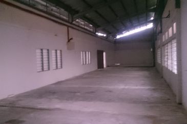 Taman Midah @ Jalan Kilang Midah