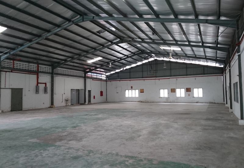 Taman Midah @ Jalan Kilang Midah