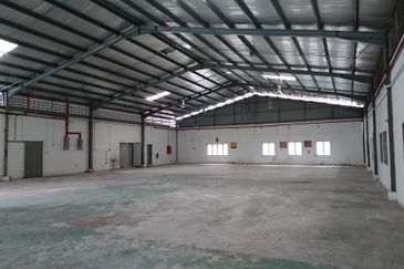 Taman Midah @ Jalan Kilang Midah