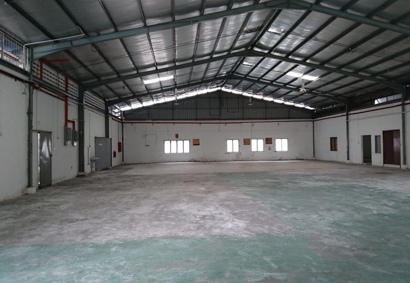 Taman Midah @ Jalan Kilang Midah