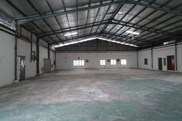 Taman Midah @ Jalan Kilang Midah