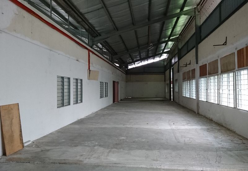 Taman Midah @ Jalan Kilang Midah