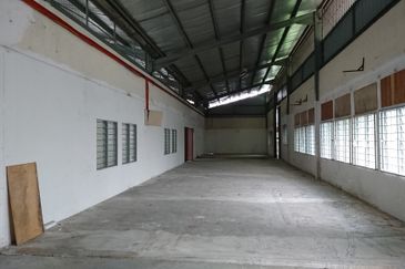 Taman Midah @ Jalan Kilang Midah