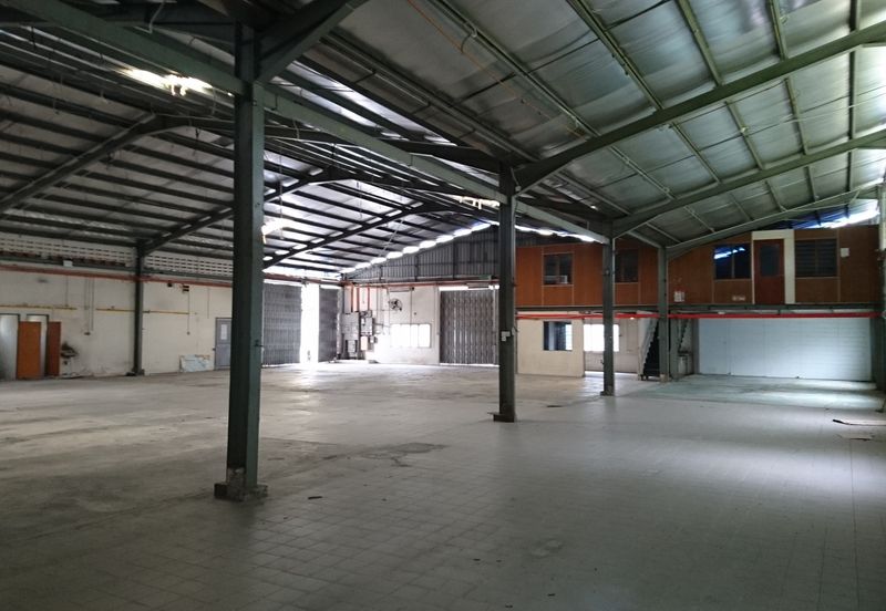 Taman Midah @ Jalan Kilang Midah