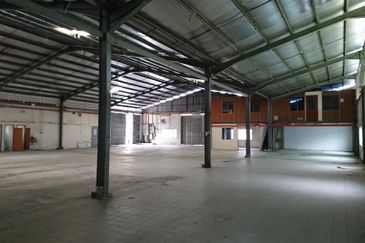 Taman Midah @ Jalan Kilang Midah