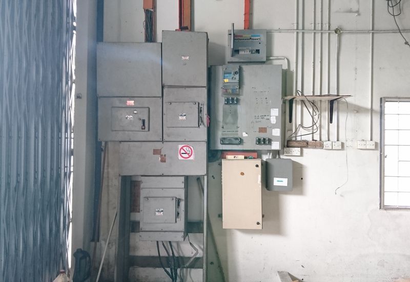 Taman Midah @ Jalan Kilang Midah