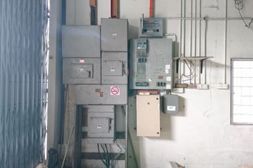 Taman Midah @ Jalan Kilang Midah