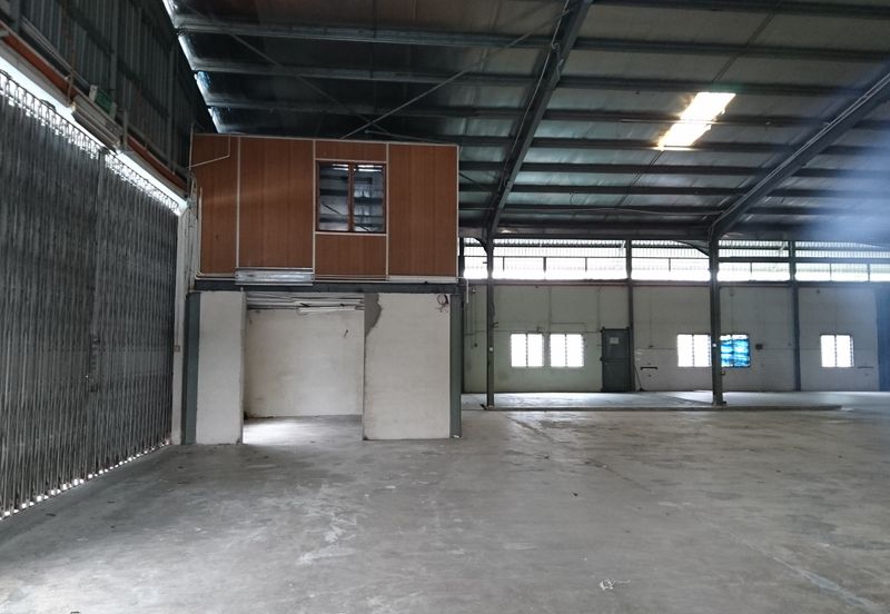 Taman Midah @ Jalan Kilang Midah