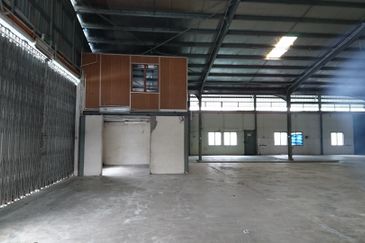 Taman Midah @ Jalan Kilang Midah